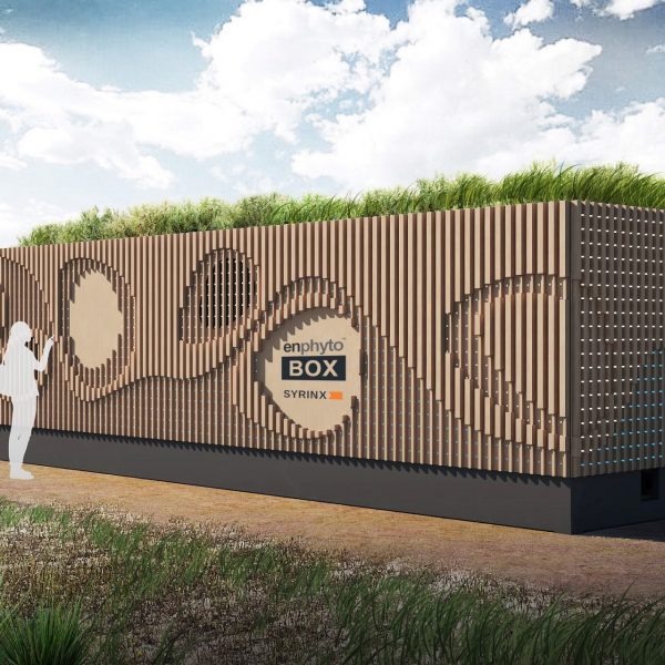 Syrinx (syrinx.net.au) - Green Infrastructure and Sustainability