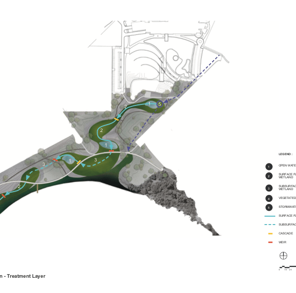 Syrinx - Projects- Wharf Street - Treatment