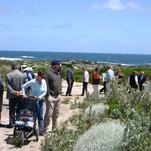 King Island Currie - Passive recreation and education