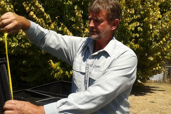 Syrinx (syrinx.net.au) - Green Infrastructure and Sustainability