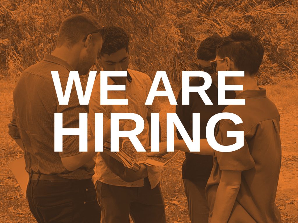 Syrinx (syrinx.net.au) - We are hiring
