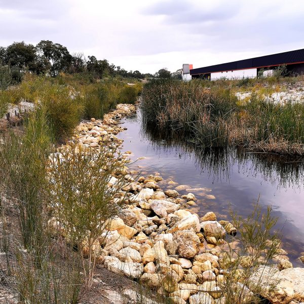 Syrinx (syrinx.net.au) - Green Infrastructure and Sustainability