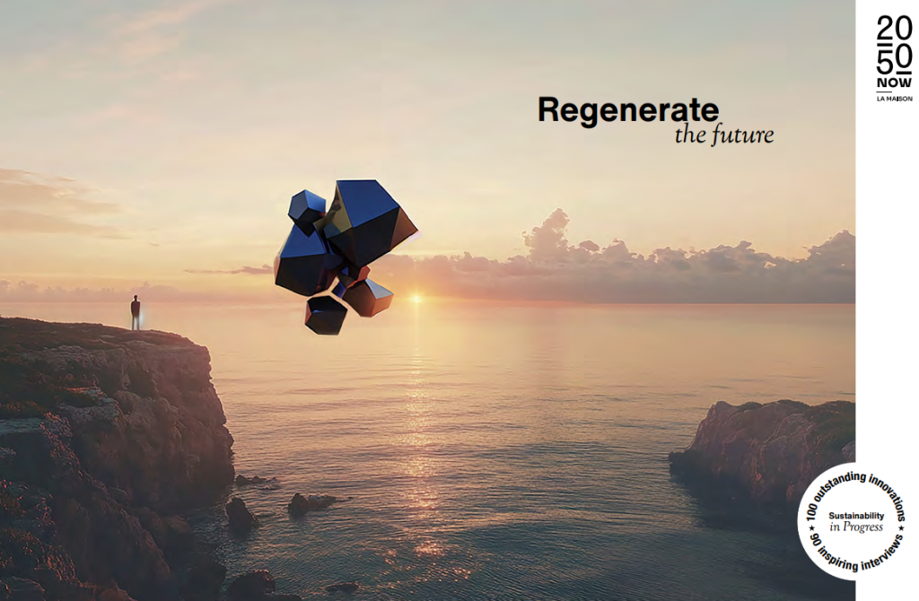 regenerate the future global book of trends