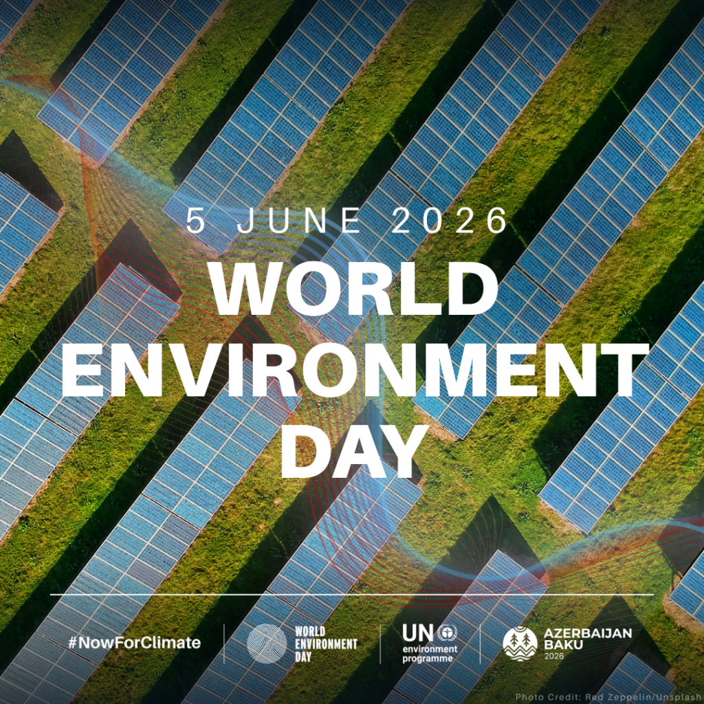 world environment day 